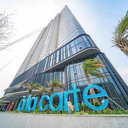 下龍A La Carte Halong Bay公寓式酒店 外观 照片