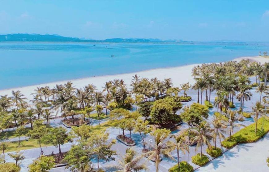 下龍A La Carte Halong Bay公寓式酒店 外观 照片