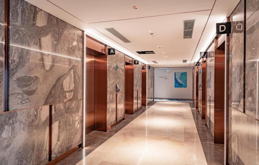 下龍A La Carte Halong Bay公寓式酒店 外观 照片