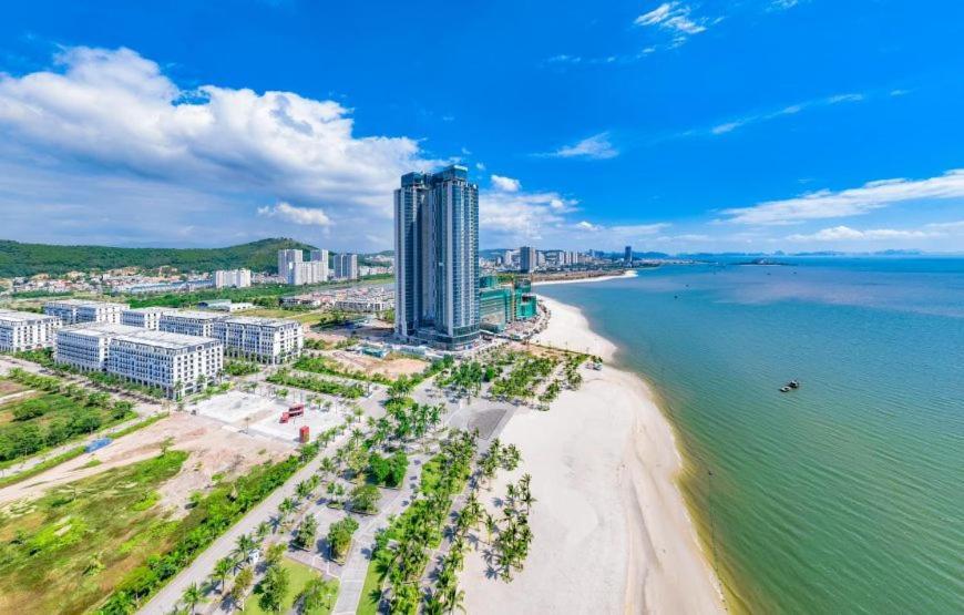 下龍A La Carte Halong Bay公寓式酒店 外观 照片